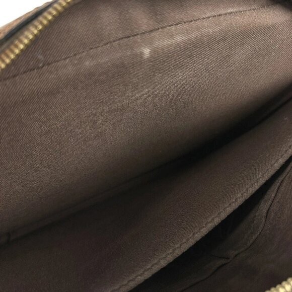 LOUIS VUITTON N41149 Damier Shelton MM Bags Crossbody Messenger Shoulder Bag - Picture 12 of 14